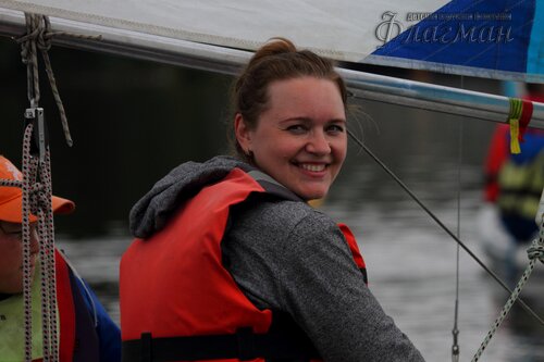 Фоторепортаж с парусной практики флотилии Флагман, прошедшей в июне 2017 года.